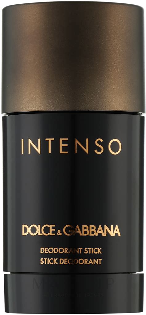 Dolce & Gabbana Intenso Deodorant Stick, 2.53 oz.